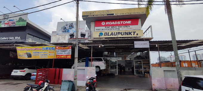 THE BEST ONE STOP CAR CENTER SDN BHD